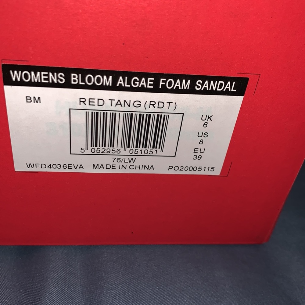 Brand New Slingback Sandal
HUNTER Runs Big (NWT) - Picture 8 of 10